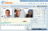 PunBB Chat Module screenshot